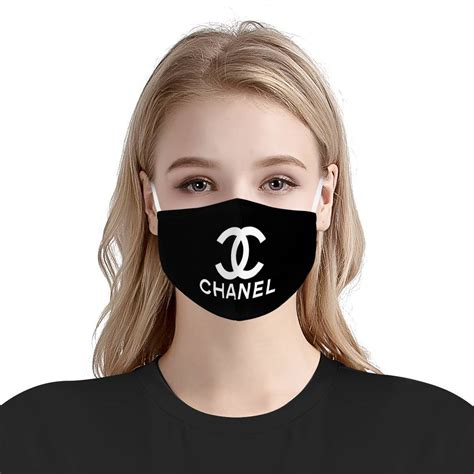 chanel mask sunglasses|chanel face mask online.